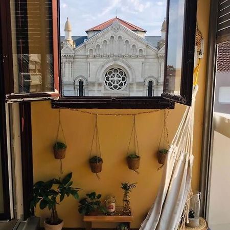 Renovated Flat With Loggia - Gare Part-Dieu 5Min Lião Exterior foto