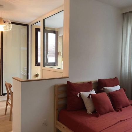 Renovated Flat With Loggia - Gare Part-Dieu 5Min Lião Exterior foto