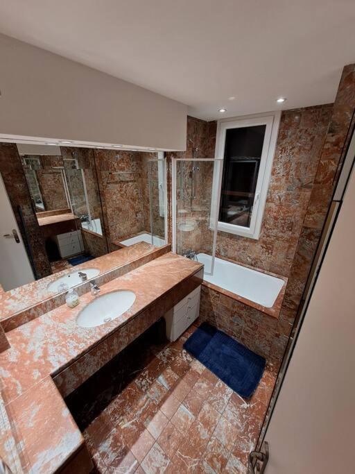 Renovated Flat With Loggia - Gare Part-Dieu 5Min Lião Exterior foto
