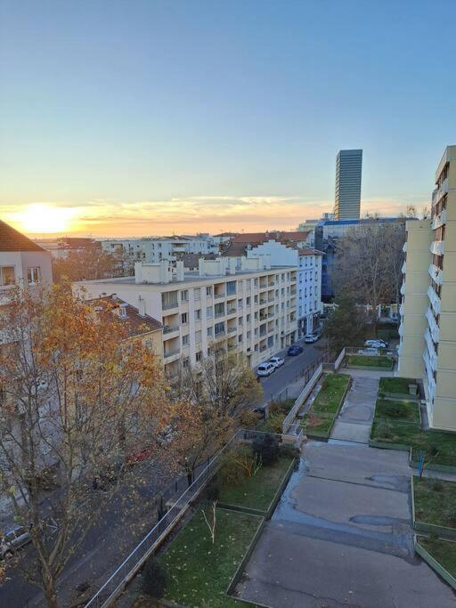 Renovated Flat With Loggia - Gare Part-Dieu 5Min Lião Exterior foto