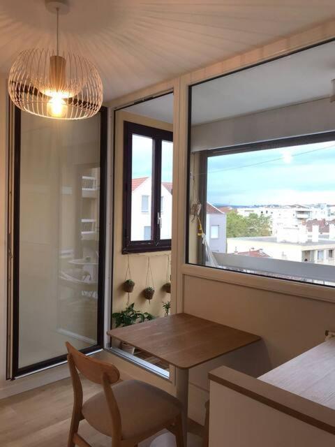 Renovated Flat With Loggia - Gare Part-Dieu 5Min Lião Exterior foto