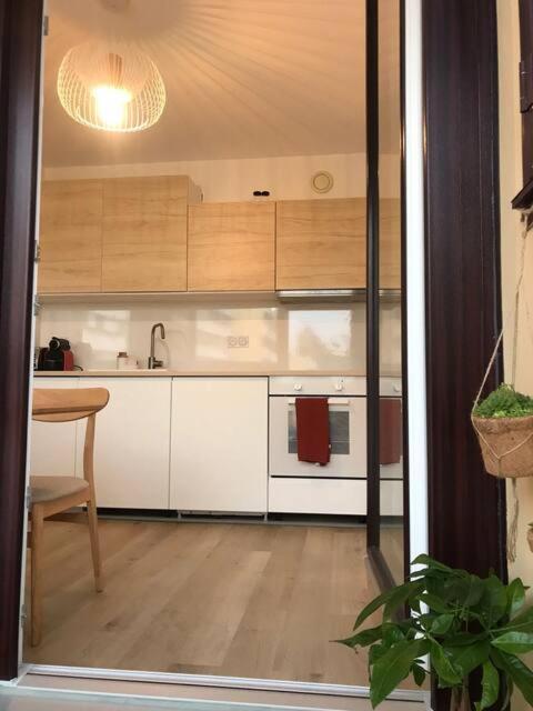 Renovated Flat With Loggia - Gare Part-Dieu 5Min Lião Exterior foto